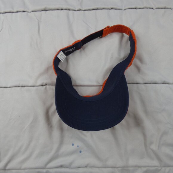 Titleist Visor Hat Men One Size Orange Golf Golfer - Picture 4 of 7